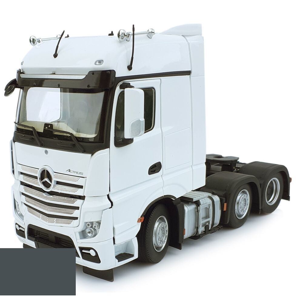 Levně Autolak do pistole MERCEDES truck 7703 OXFORDGRAU