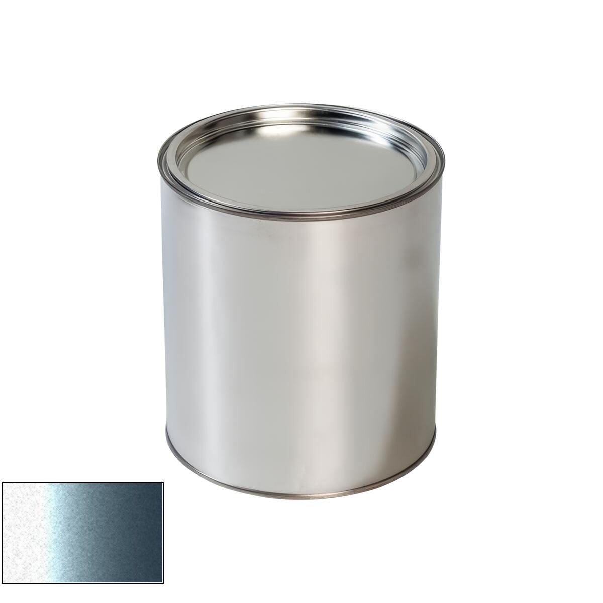 Levně Autolak do pistole Porsche Y99 Grigio Alloy