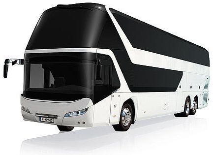 Levně Autolak ve spreji Neoplan BUS 100-008 MOOSGRUEN