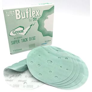Kovax Buflex Disc de șlefuit 150mm K2000