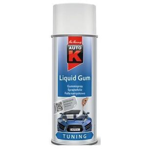 Auto K GUM lichid alb 400ml