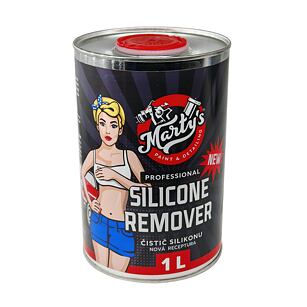 Marty's Silicone remover Szilikon tisztítószer 1000ml/pack