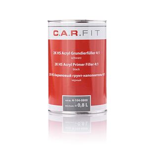 C.A.R.Fit 2K Filler acrilic 4:1 gri 1000ml/pachet