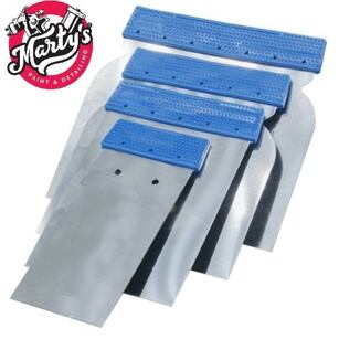 Marty's japán fémlemez spatulák készlet 4Ks/csomag