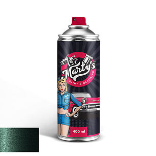 Farba v spreji KTM 601 RACING GREEN