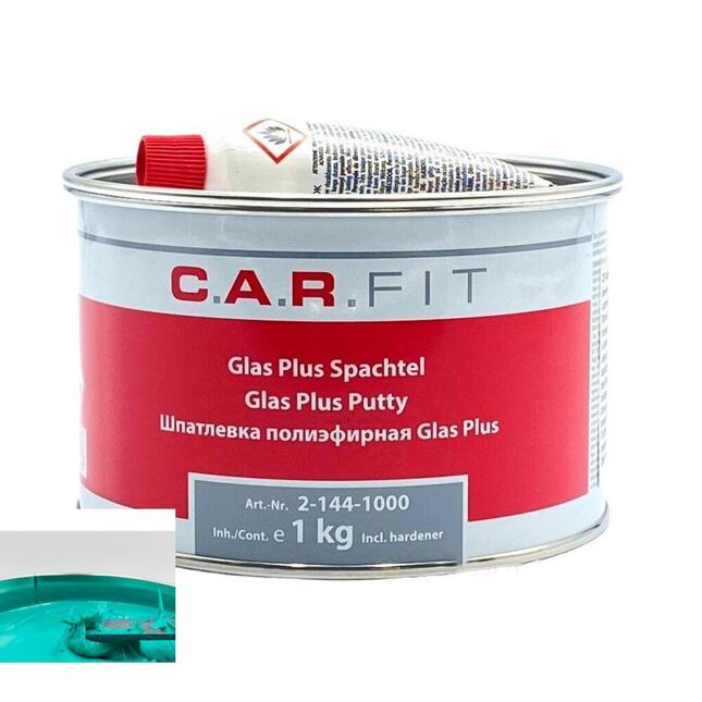 C.A.R.Fit Glas Plus üvegszálas gitt 1000g