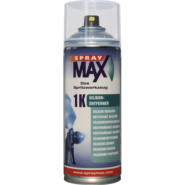Spray de îndepărtare a siliconului Spray 400ml