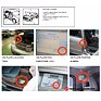 Spray vopsea auto Nissan S45 FROZEN VANILLA PEARL