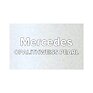Opravná tužka 2v1 Mercedes 9885 Opalithweiss Pearl